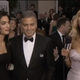 Image for article titled Watch Amal and George Clooney Blink While Giuliana Rancic Does a Shot